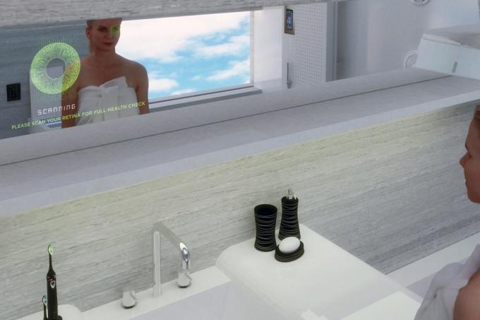 Έξυπνο Σπίτι: μπάνιο του μέλλοντος