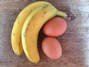 Συνταγές για Δρομείς: μήλο και πλιγούρι βρώμης μπανάνα τηγανίτες και βάφλες πλιγούρι βρώμης από Craig Alexander
