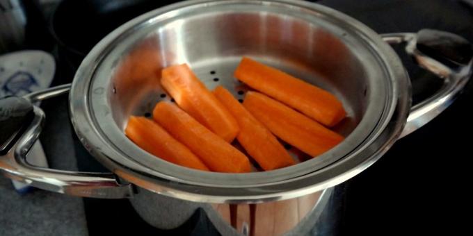 Πώς και πόσο να μαγειρέψουν καρότο: Πλεύση