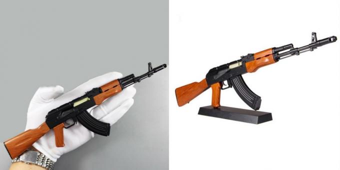 Μοντέλο AK-47