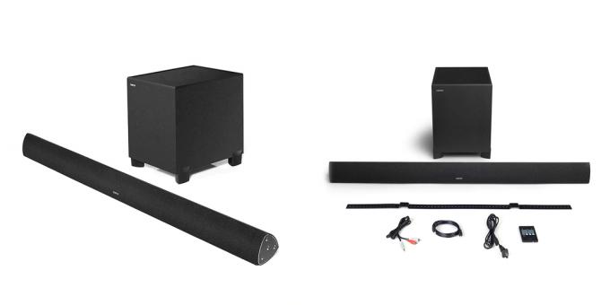 Soundbar Edifier CineSound Β7