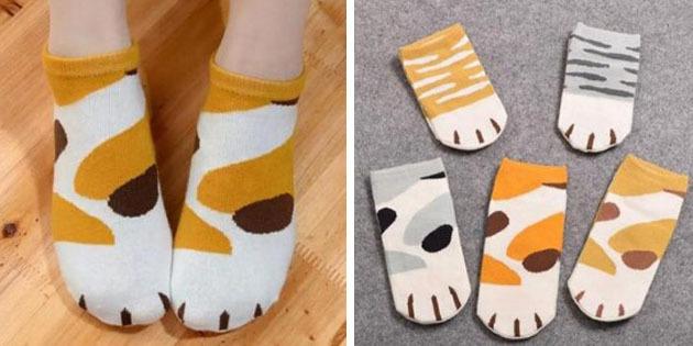 Κάλτσες-πόδι