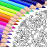 Colorfy για iOS - αντι-στρες χρωματισμό για ενήλικες