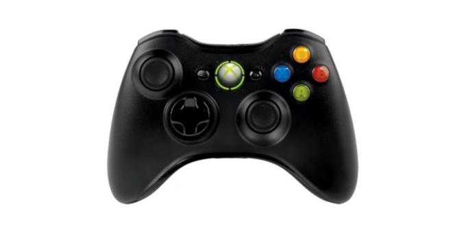 Χειριστήριο Xbox 360 Wireless Controller
