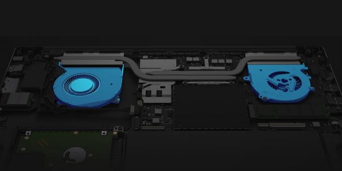 Xiaomi Mi Notebook Lite: Χαρακτηριστικά