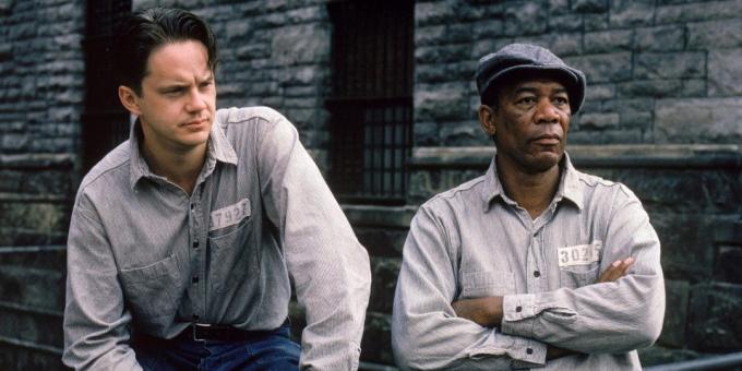 «Η εξαγορά Shawshank»: μαύρο ιρλανδέζικο