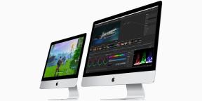 Η Apple κυκλοφόρησε την πρώτη τα νέα μοντέλα iMac σε δύο χρόνια