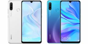 Huawei παρουσίασε Nova 4ε με τριπλό κύρια κάμερα και 32-megapixel selfie για