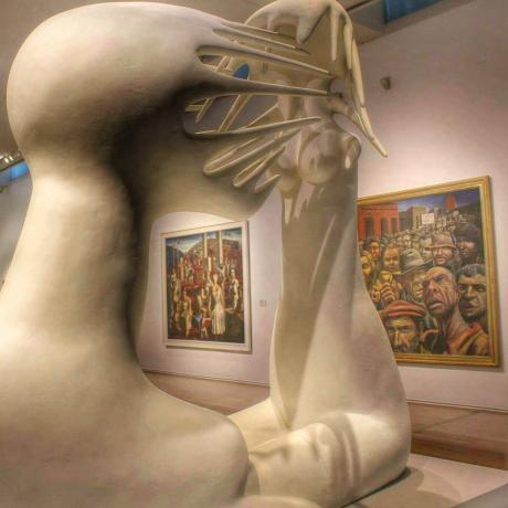 Μουσείο Τέχνης της Λατινικής Αμερικής Μπουένος Άιρες