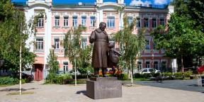 Πού να πάτε και τι να δείτε στο Voronezh