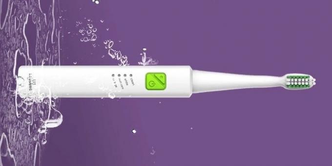 10 gadgets του προϋπολογισμού που είναι χρήσιμα για όλους: ηλεκτρική οδοντόβουρτσα