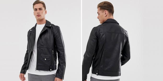 Biker Jacket από τον Barney's Originals