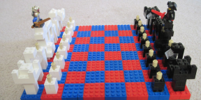 5 χρήσιμα πράγματα που μπορούν να συναρμολογηθούν γρήγορα από LEGO