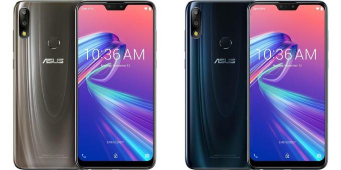 Νέα προϊόντα από την Asus: ZenFone Max Pro (Μ2)