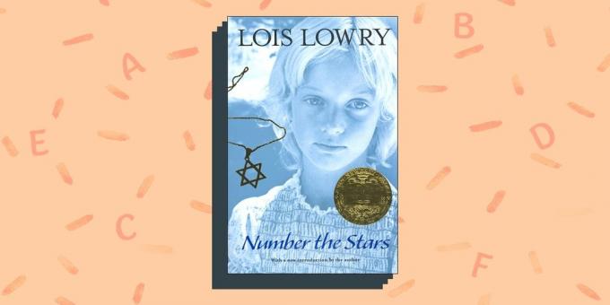 Βιβλία στα Αγγλικά: «Αριθμός τα αστέρια», Lois Lowry