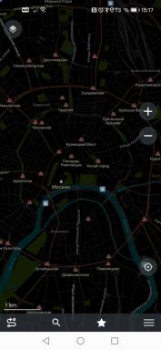 Οι δημιουργοί του Maps.me εγκαινιάζουν νέους χάρτες εκτός σύνδεσης Οργανικοί χάρτες