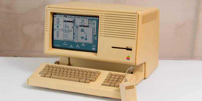 Η Apple Lisa υπολογιστή