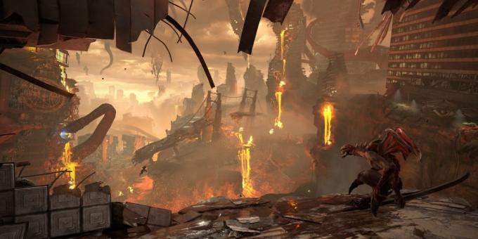 Doom Αιώνια: οι παίκτες περιμένουν νέα όπλα, τέρατα, τοποθεσίες και συσκευές για τη δολοφονία δαίμονες