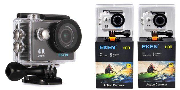 Κάμερα δράσης EKEN H9 / H9R