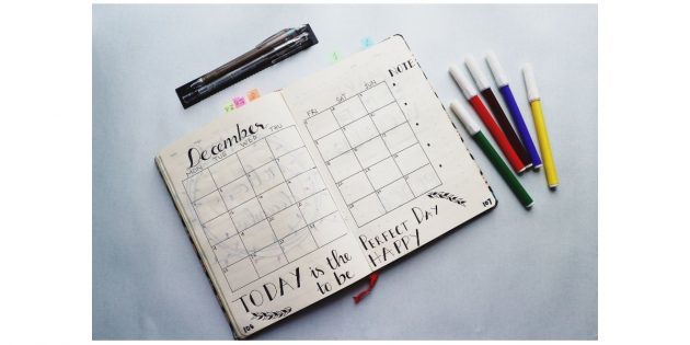 Πώς να ημερολόγιο