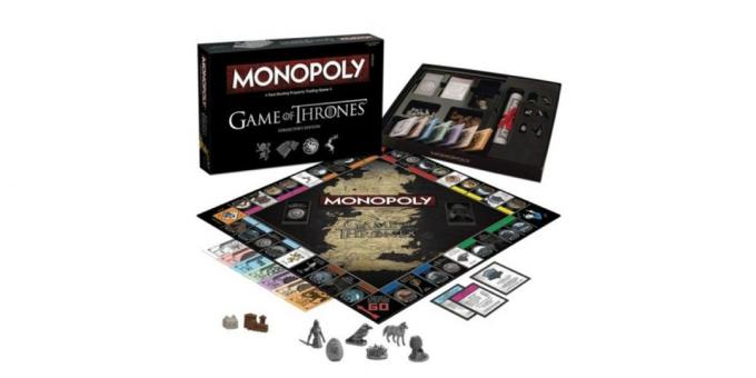 Επιτραπέζιο παιχνίδι «Monopoly»