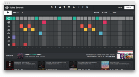 Beatmaker - δωρεάν πρόγραμμα επεξεργασίας για τη δημιουργία μουσικής