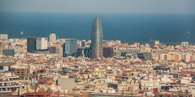 Πού να πάτε και τα ταξίδια: Βαρκελώνη