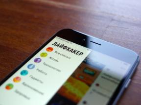 Τοποθετήστε στο iPhone ή το iPad σας, η νέα εφαρμογή Layfhakera!