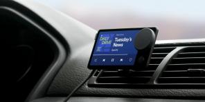 Η Spotify παρουσιάζει το πρώτο της gadget, ένα μικροσκοπικό πρόγραμμα αναπαραγωγής αυτοκινήτου