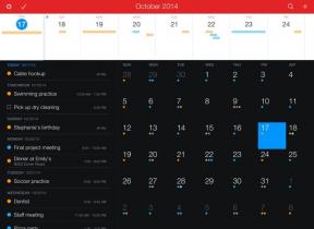 Τα περισσότερα ημερολόγια για το iPad: φανταστικό 2, Sunrise, ημερολόγια και άλλα 5