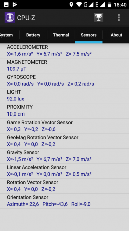 Ulefone Δίδυμοι Pro: 3 προδιαγραφές