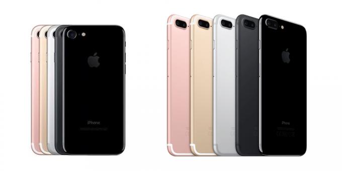 iPhone 7 και το iPhone 7 Plus