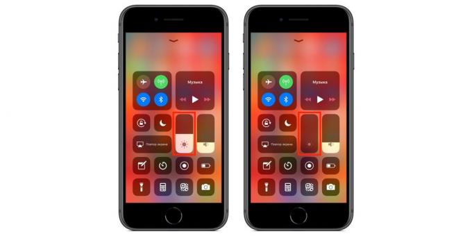 Πώς να ρυθμίσετε το iPhone μπαταρία σας: Μειώστε τη φωτεινότητα της οθόνης