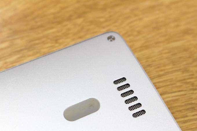 Xiaomi Mi Notebook Air 13,3 «: ηχεία
