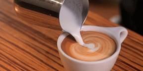 Από espresso σε Cold Brew: κούνια για ποτά καφέ