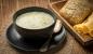 Τυρί σούπα με μανιτάρια του δάσους