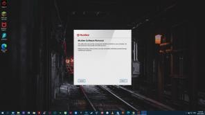 Πώς να αφαιρέσετε πλήρως το McAfee από υπολογιστή με Windows