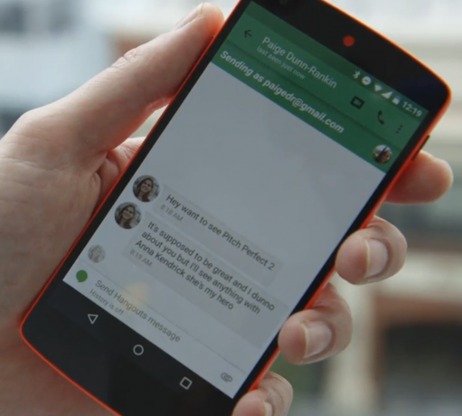 Android 6.0 Marshmallow. Google Now για κλήση σε οποιαδήποτε εφαρμογή