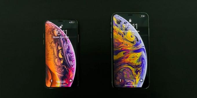 Gadgets 2018: iPhone XS και XS Max