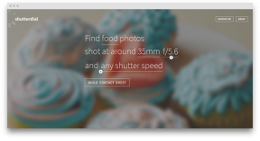 ShutterDial υπηρεσία διδάσκει τη λήψη φωτογραφιών σε επεξηγηματικά παραδείγματα