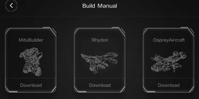 Xiaomi Mitu Builder DIY: Οδηγίες για τη συναρμολόγηση