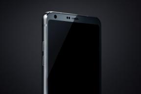 Το νέο LG smartphone G6 θα είναι μεγάλη και αδιάβροχο