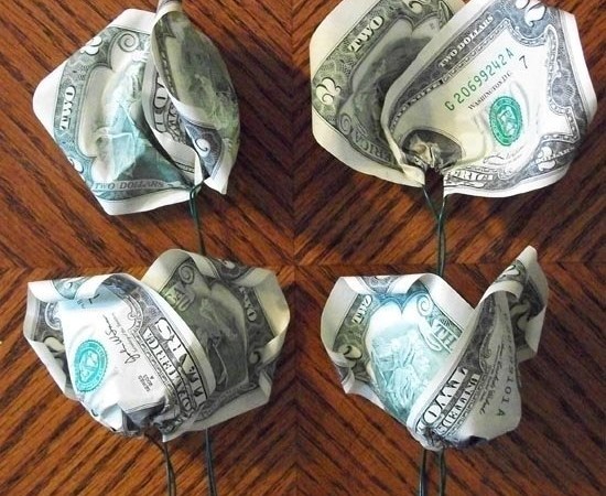 πώς να κάνει χρήματα τριαντάφυλλο