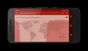 9 trackers και εφαρμογές για το Android, το οποίο θα βελτιώσει την ποιότητα του ύπνου σας