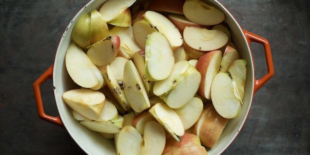 Πώς να φτιάξετε σπιτικό χυμό μήλου