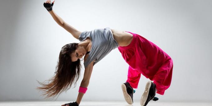 Πώς να μάθετε πώς να χορεύουν το χορό του δρόμου: Hip-Hop