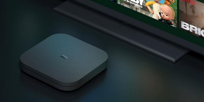 Xiaomi Mi TV BOX S