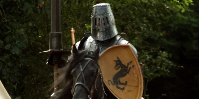 ήρωες "Game of Thrones": Γκριγκόρ Kligan