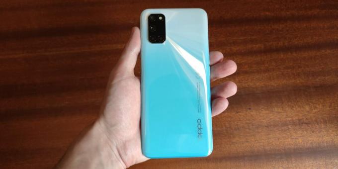 Θήκη OPPO A72