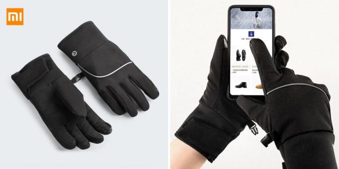 γάντια Xiaomi